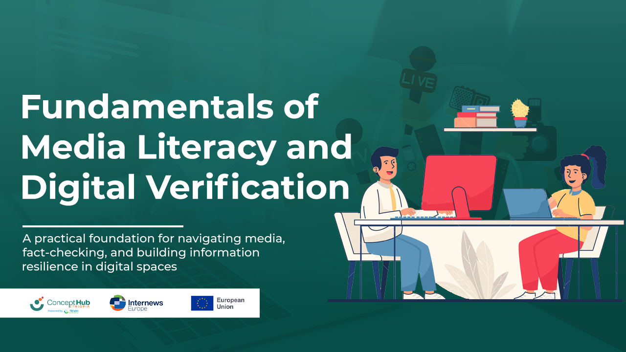 Fundamentals of Media Literacy and Digital Verification